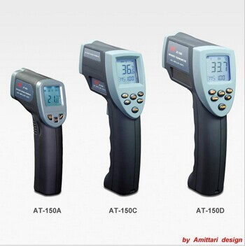 Infrared Thermormete AT-150A / AT-150C / AT-150D