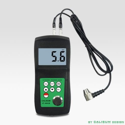 Manufacturer High Accuracy Ultrasonic Hdpe Pipe Wall Thickness gauge CT-4041B