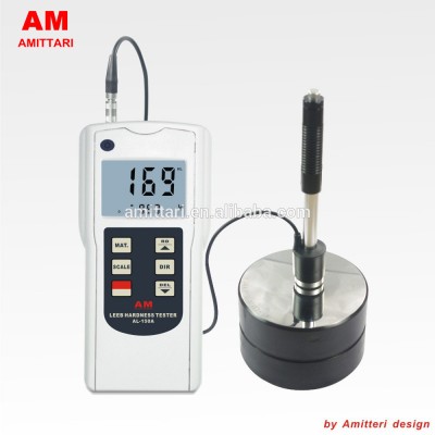 Portable Leeb hardness tester