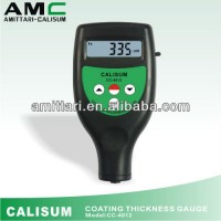 CC-4012 Manufacturer CE certificate Calisum's Magnetic Paint thickness meter