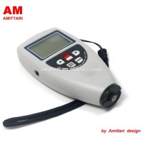 Digital FN Paper thickness measuring gauge meter 0~1250um