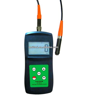 Digital Zinc-Plating thickness tester CC-4014