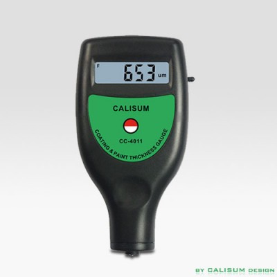 Digital Surface coating thickness gauge CC-4011