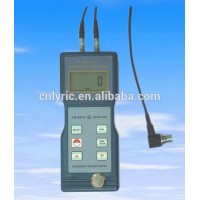 006 ULTRASONIC THICKNESS GAUGE MODEL TM-8810 ULTRASONIC THICKNESS GAUGE